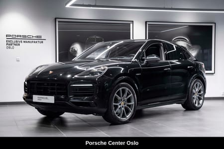Porsche Cayenne E-Hybrid Coupé