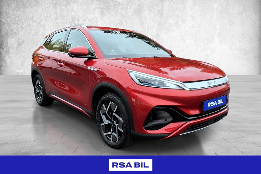 Bilde 3 av BYD Atto 3 Extended Range
