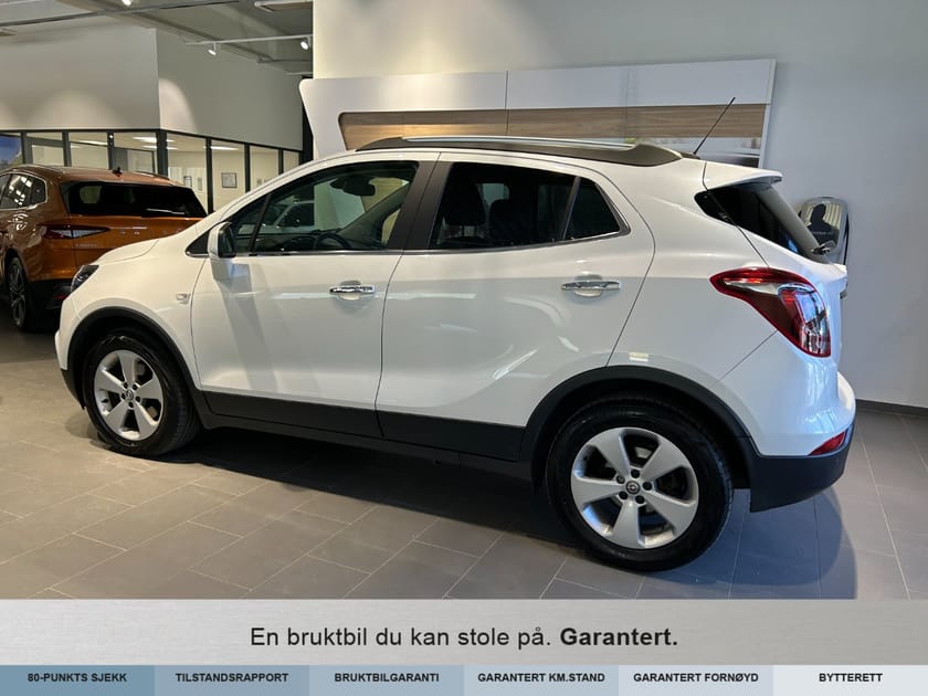 Bilde 5 av Opel Mokka X