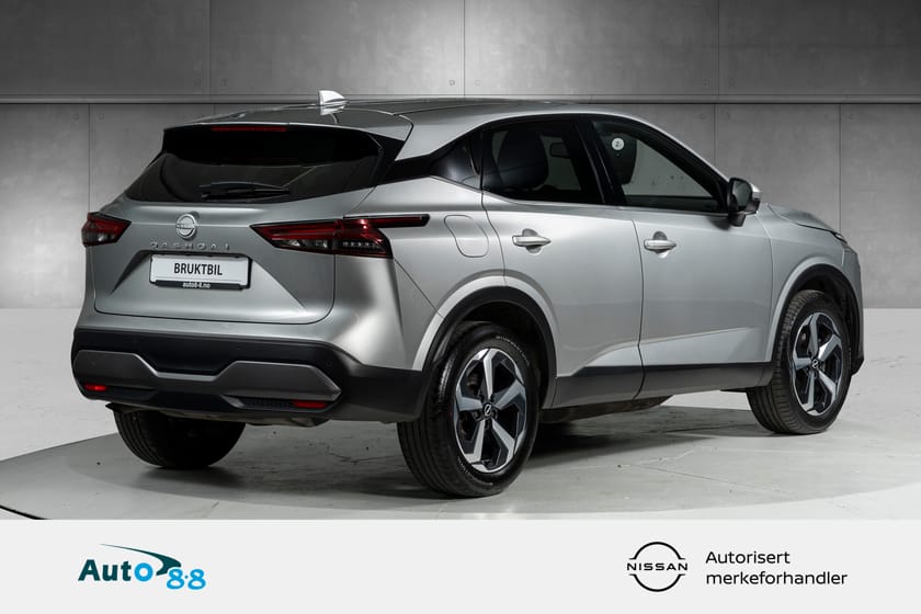 Bilde 3 av Nissan Qashqai