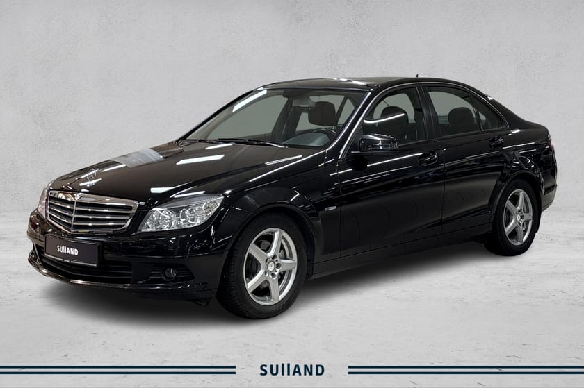 Bilde 1 av Mercedes-Benz C 180 CDI BE