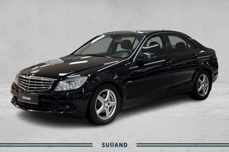Mercedes-Benz C 180 CDI BE
