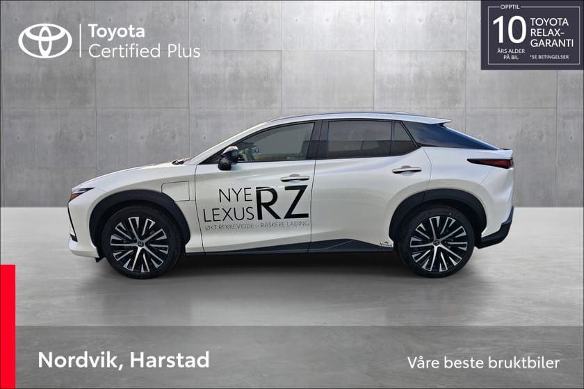 Bilde 2 av Lexus RZ 500e