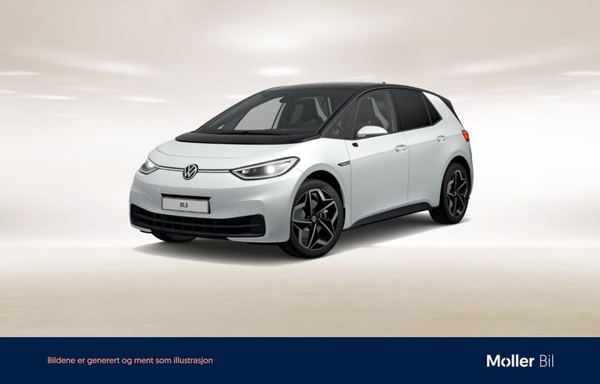Bilde 1 av Volkswagen ID.3 Pro Performance