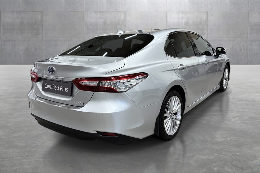 Bilde 5 av Toyota Camry Hybrid