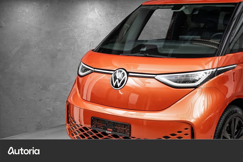 Bilde 2 av Volkswagen ID. Buzz