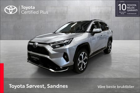 Toyota RAV4 Plug-in Hybrid