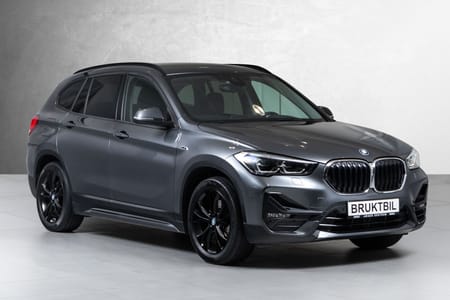BMW X1 xDrive25e