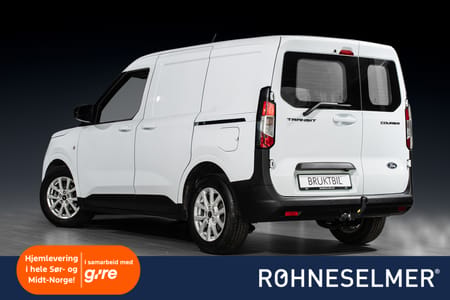 Ford Transit Courier