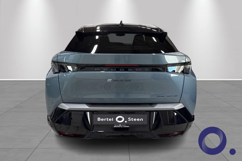 Bilde 4 av Peugeot E-3008 Dual Motor
