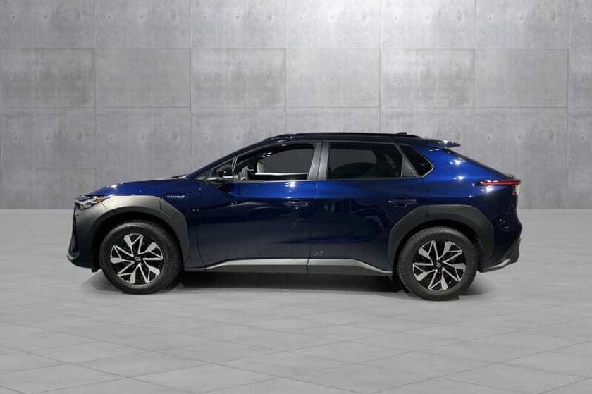 Bilde 2 av Toyota bZ4X