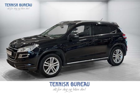Peugeot 4008