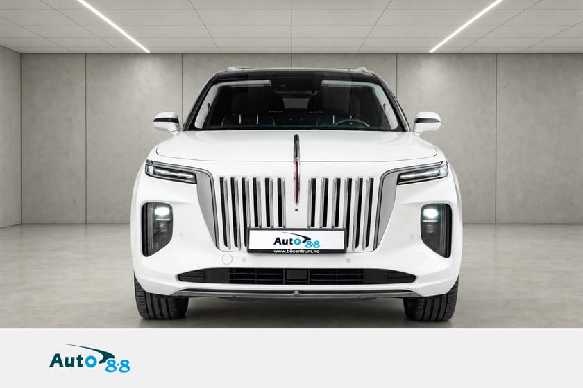 Bilde 5 av Hongqi E-HS9 Comfort