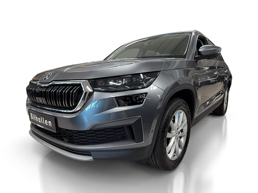 Bilde 1 av Škoda Kodiaq 7-Seater