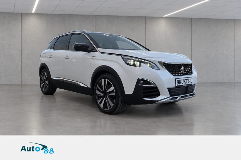 Bilde 2 av Peugeot 3008 GT HYBRID4