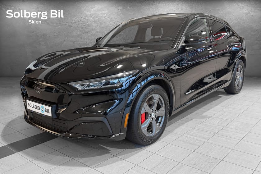 Bilde 1 av Ford Mustang Mach-E Long Range AWD