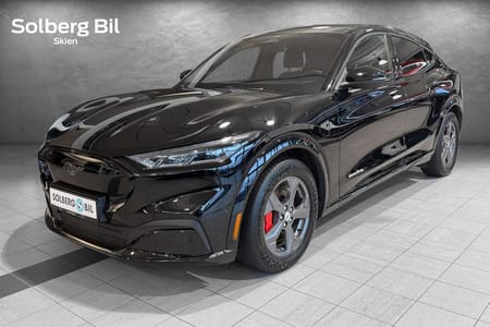 Ford Mustang Mach-E Long Range AWD