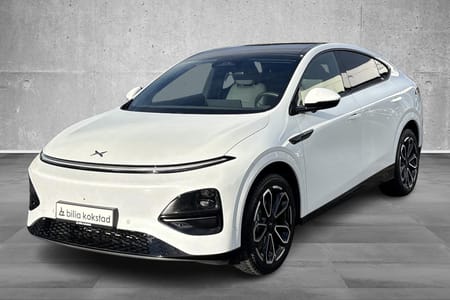 XPENG G6 Performance