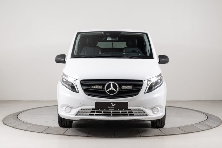 Bilde 3 av Mercedes-Benz Vito 119 CDI 4x4 3.0t