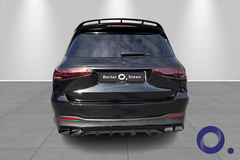 Bilde 4 av Mercedes-Benz GLS 400 d 4MATIC