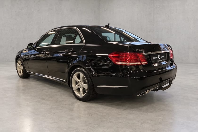 Bilde 3 av Mercedes-Benz E 220 CDI BE