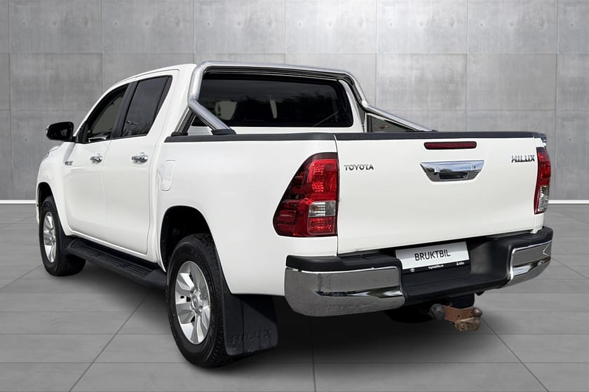 Bilde 3 av Toyota Hilux Dobbelcab