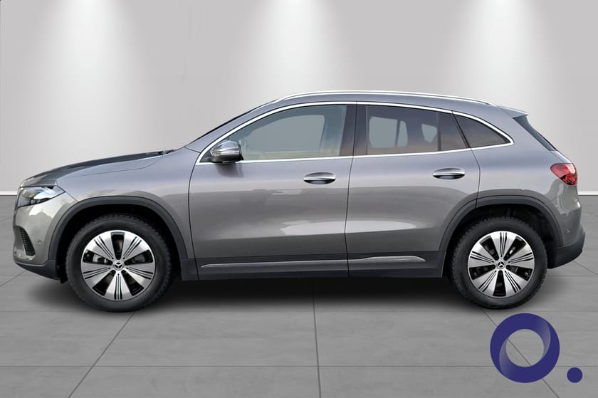 Bilde 3 av Mercedes-Benz EQA 300 4MATIC