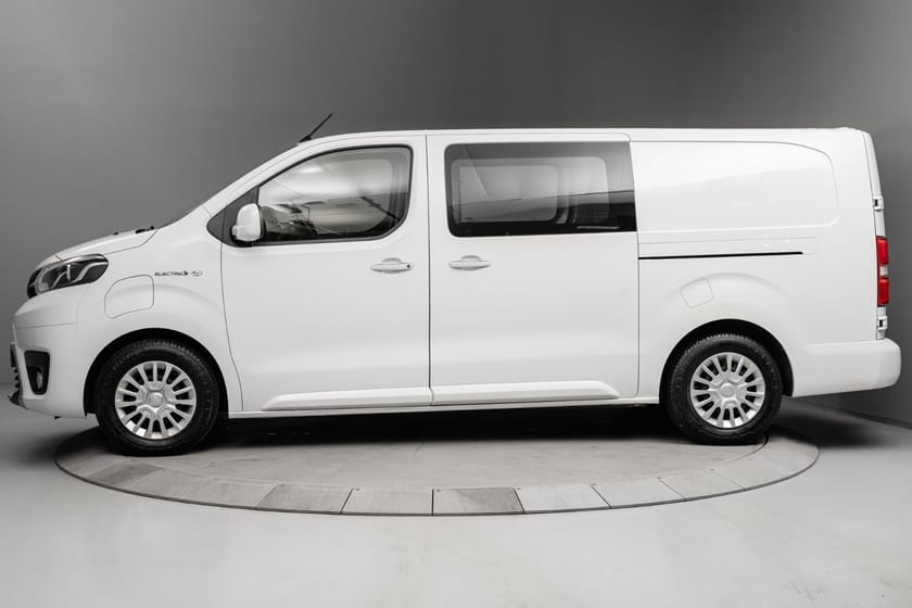 Bilde 2 av Toyota Proace Electric