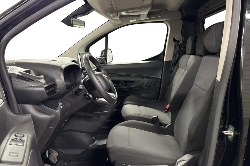 Bilde 3 av Toyota ProAce City