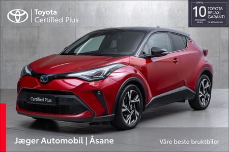 Toyota C-HR Hybrid