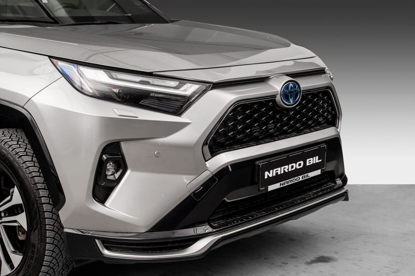 Bilde 2 av Toyota RAV4 Plug-in Hybrid