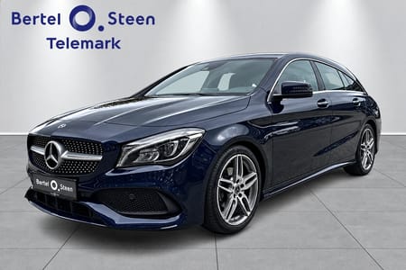 Mercedes-Benz CLA 180 Shooting Brake