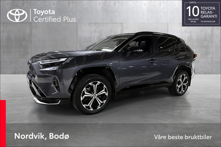 Bilde 2 av Toyota RAV4 Plug-in Hybrid