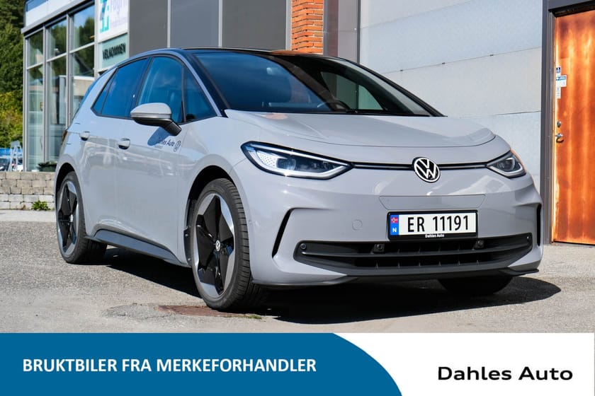 Bilde 4 av Volkswagen ID.3 Pro S