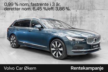 Volvo V90
