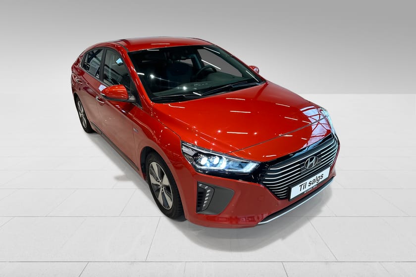Bilde 3 av Hyundai Ioniq Plug-in