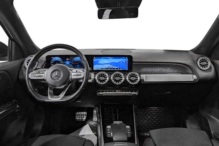 Bilde 4 av Mercedes-Benz EQB 350 4MATIC