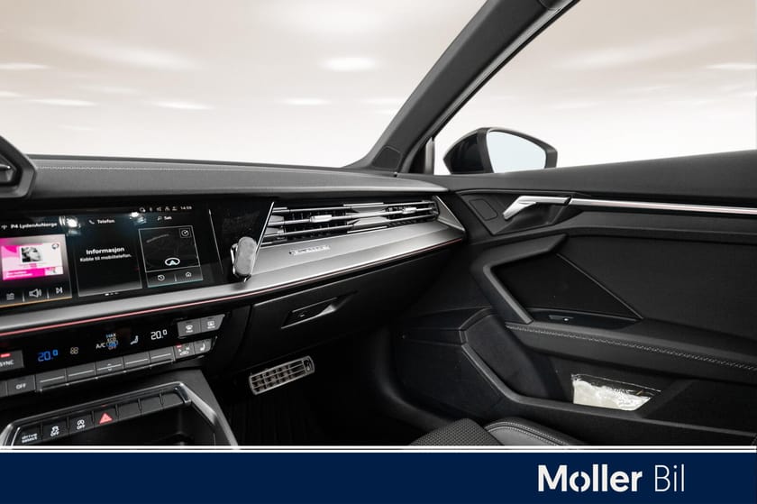 Bilde 4 av Audi S3 Sportback