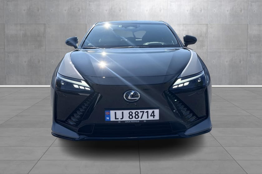 Bilde 2 av Lexus RZ 550e