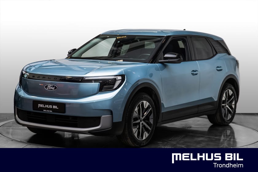 Bilde 3 av Ford Explorer EV Extended Range AWD