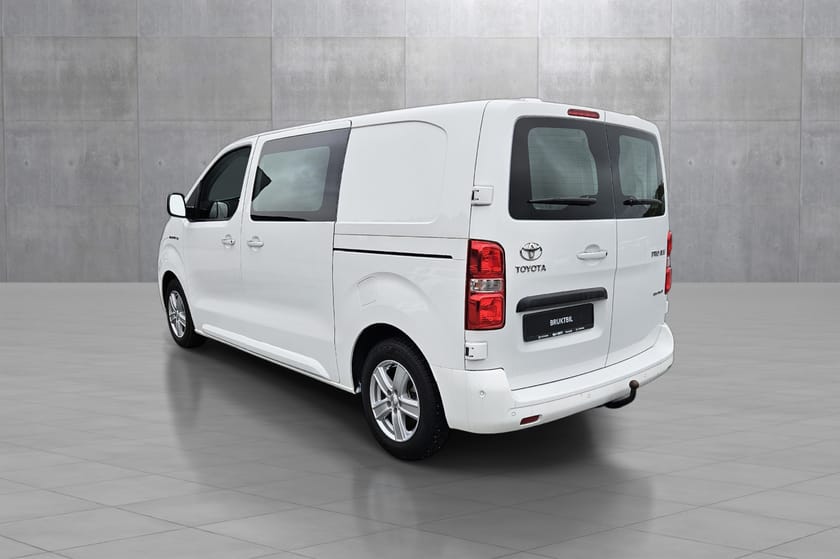 Bilde 3 av Toyota Proace Electric