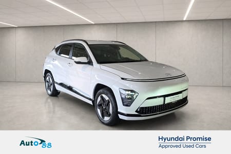 Hyundai Kona Electric Long Range