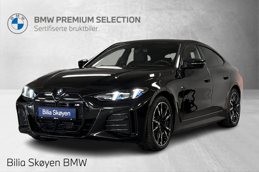 Bilde 1 av BMW i4 M60 xDrive Gran Coupé