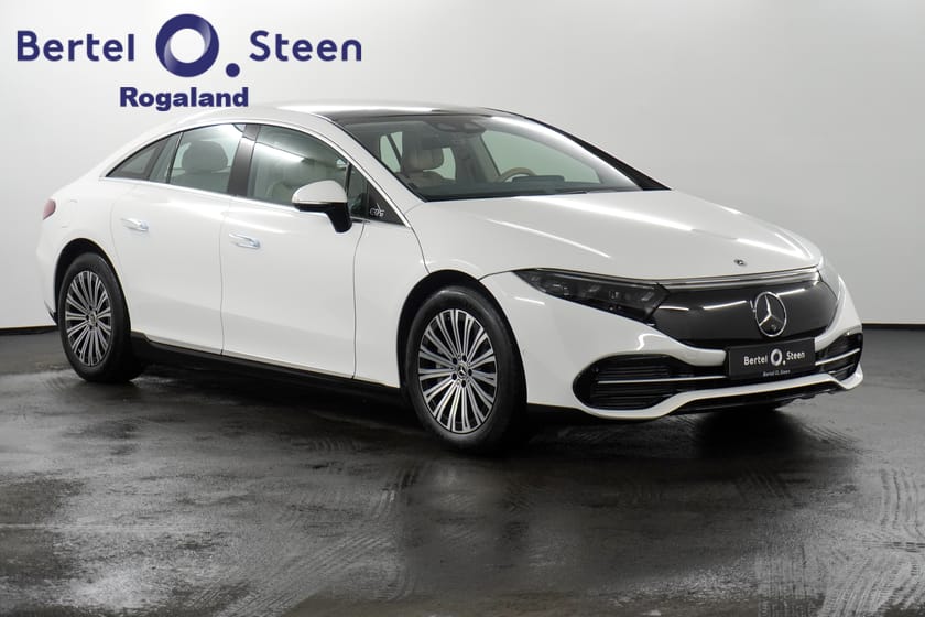Bilde 1 av Mercedes-Benz EQS 450+
