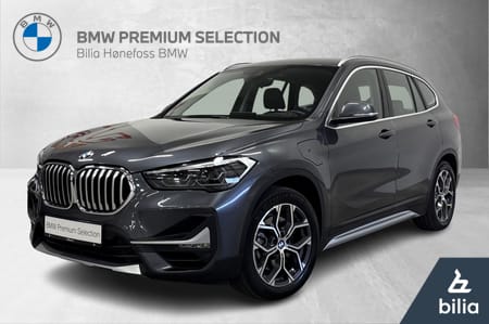 BMW X1 xDrive25e