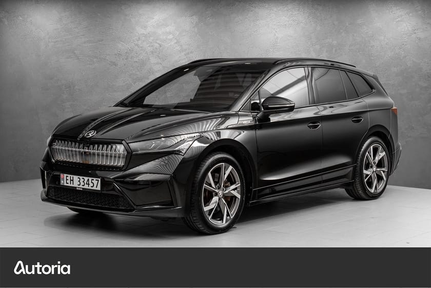 Bilde 1 av Škoda Enyaq iV 80x