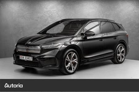 Škoda Enyaq iV 80x