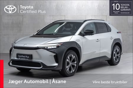 Toyota bZ4X