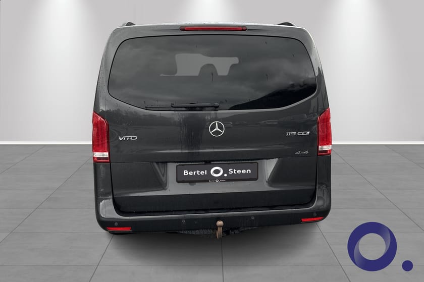 Bilde 4 av Mercedes-Benz Vito 119 CDI 4x4 3.0t