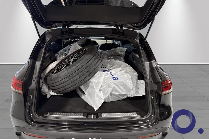 Bilde 5 av Mercedes-Benz EQC 400 4MATIC